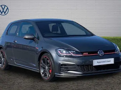 Used VW Golf VII 245 HP (180 kW) 2018 Hatchback