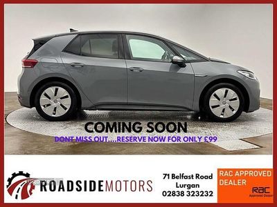 Used VW ID.3 Pro Performance 150 kW (204 HP) 2023 Grey Hatchback