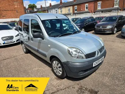 Used Renault Kangoo