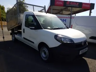Used Fiat Doblò