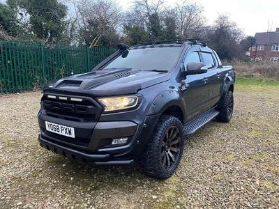 Used Ford Ranger Raptor 2018 Grey Pickup