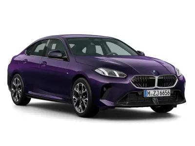 New BMW 220 Gran Coupé M Sport 2026 Thundernight Coupe