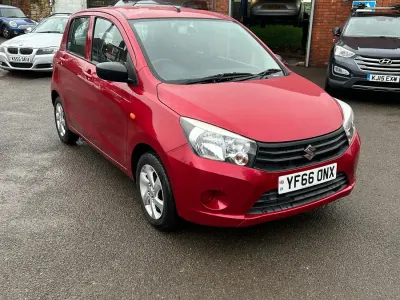 Used Suzuki Celerio