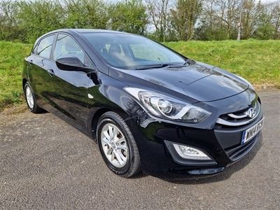 used Hyundai i30 1.6 CRDi Active 5dr Auto