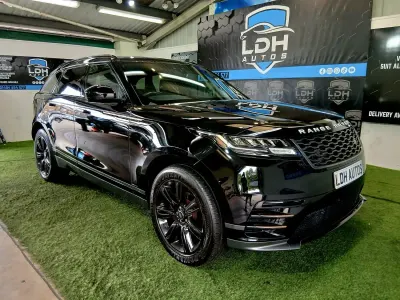 Used Land Rover Range Rover Velar