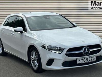 used Mercedes A180 A-ClassSE 5Dr Auto Hatchback