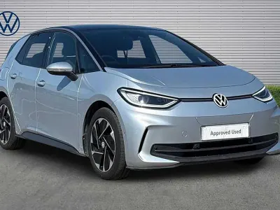 Used VW ID.3 Pro 150 kW (204 HP) 2025 Silver Hatchback