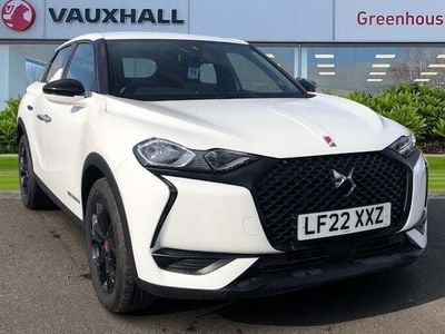 DS Automobiles DS3 Crossback