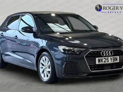 Used Audi A1 Sportback Sport 116 HP (85 kW) 2025 Grey Hatchback