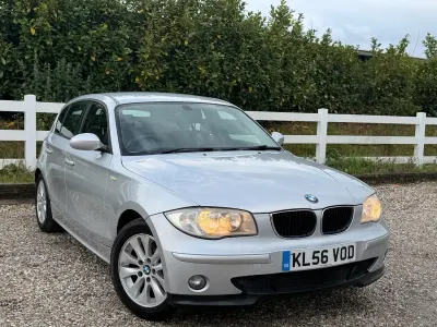 Used BMW 116
