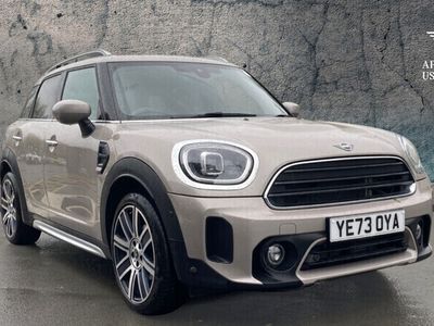 used Mini Cooper Countryman Exclusive 1.5 5dr