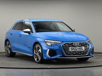Audi S3