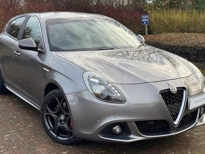 Used 2015 Alfa Romeo Giulietta Quadrifoglio Verde | £8,400 (Fair price)