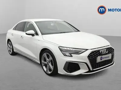 Używany Audi A3 S-Line 110 KM (80 kW) 2024 Sedan/Limuzyna