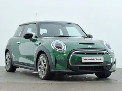 Used Mini Cooper S Level 2 135 kW (184 HP) 2023 Green Hatchback