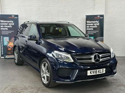 Mercedes GLE350