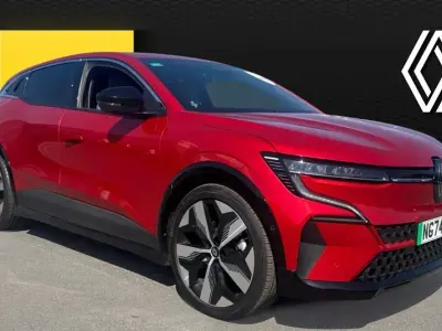 Begagnad Renault Megane E-Tech