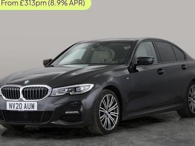 Used BMW 320 M Sport 184 HP (135 kW) 2022 Sedan