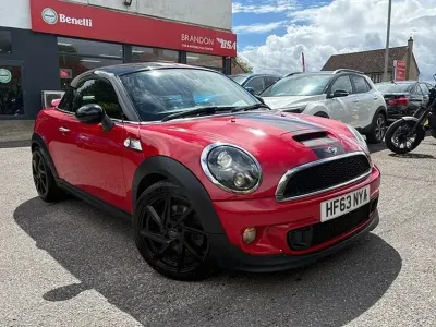 Used Mini Cooper S