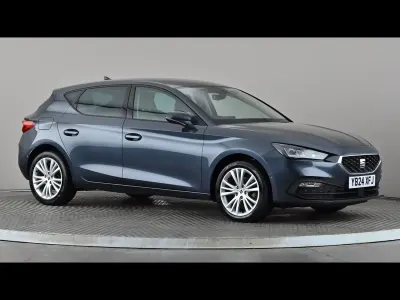 Used Seat Leon