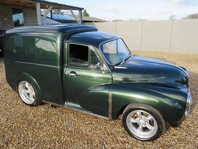 Used Morris Six 200 HP (147 kW) 1969 Green SUV