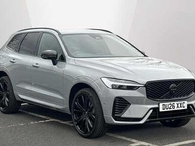 Used Volvo XC60 Plus 247 HP (181 kW) 2026 SUV