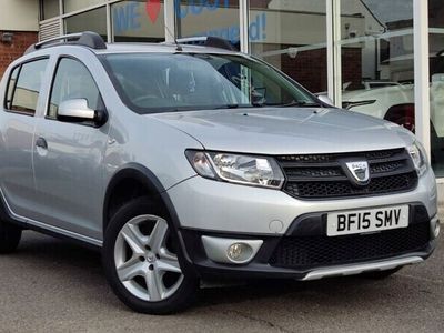 used Dacia Sandero Stepway 1.5 dCi Ambiance 5dr