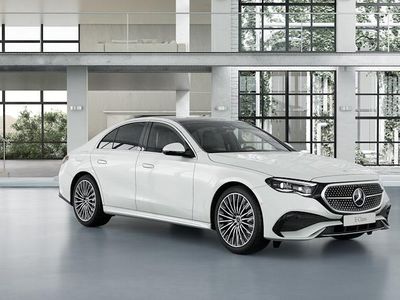 New Mercedes E220 AMG Line Premium Plus 197 HP (144 kW) 2025 Sedan