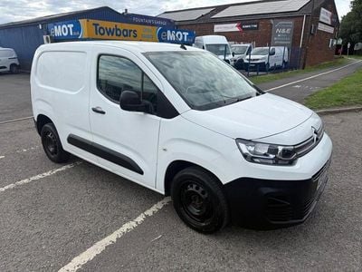 Citroën Berlingo