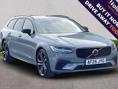 Volvo V90