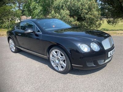 used Bentley Continental 6.0 W12 2dr Auto Coupe