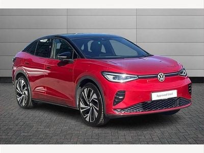 Usado VW ID.5 GTX 216 kW (295 HP) 2023 Vermelho SUV