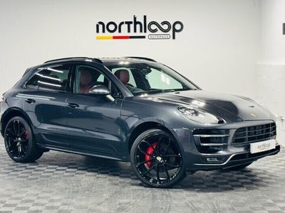 Porsche Macan Turbo