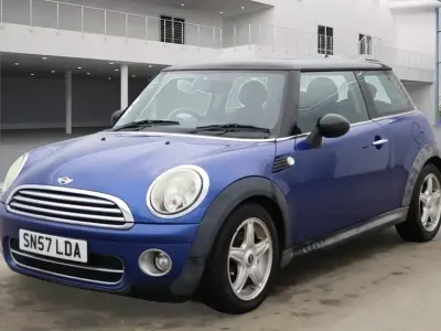 Used Mini Cooper D