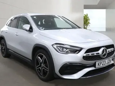 Used Mercedes GLA220