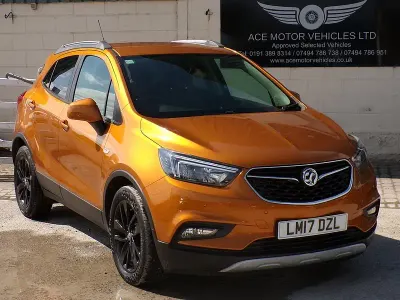 Used Vauxhall Mokka X