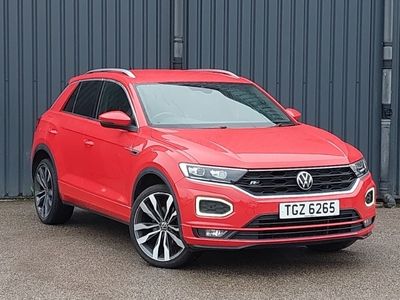 VW T-Roc