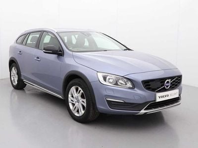 Volvo V60 CC