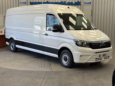 White Used 2019 MAN TGE Van | £11,495 (Super price)