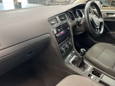 Used VW Golf VII Edition 150 HP (110 kW) 2020 Hatchback