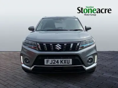 Usado Suzuki Vitara SZ-T 127 CV (93 kW) 2024 Gris SUV