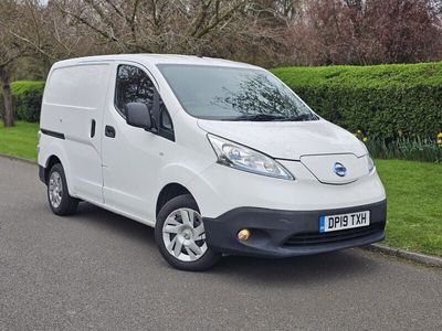 used Nissan e-NV200 Electric Acenta