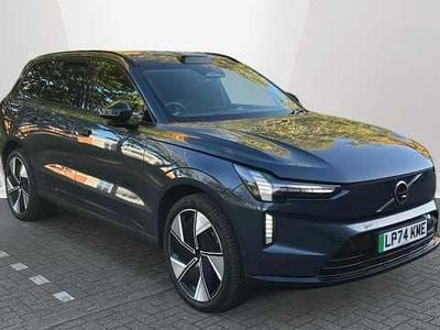 Used Volvo EX90 Ultra 295 kW (402 HP) 2025 SUV