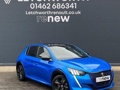 Used Peugeot e-208 Premium 100 kW (136 HP) 2022 Hatchback