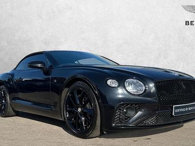 Black Used 2019 Bentley Continental Sedan | £109,500