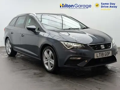 Used Seat Leon