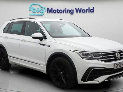VW Tiguan