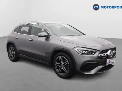 Used Mercedes GLA200