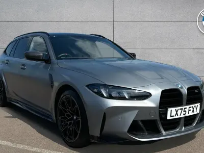 Gebraucht BMW M3 Competition Edition 523 PS (384 kW) 2025 Grau Kombi