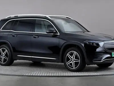 Used Mercedes EQB300 AMG line 167 kW (228 HP) 2023 SUV